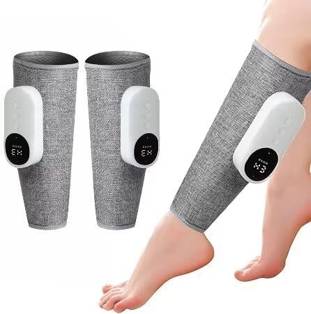 ALIVIOMAX – PIERNAS LIVIANAS Y SIN MOLESTIAS EN MINUTOS CON TERAPIA DE AIRE Y CALOR