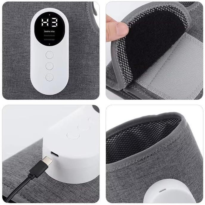 ALIVIOMAX – PIERNAS LIVIANAS Y SIN MOLESTIAS EN MINUTOS CON TERAPIA DE AIRE Y CALOR