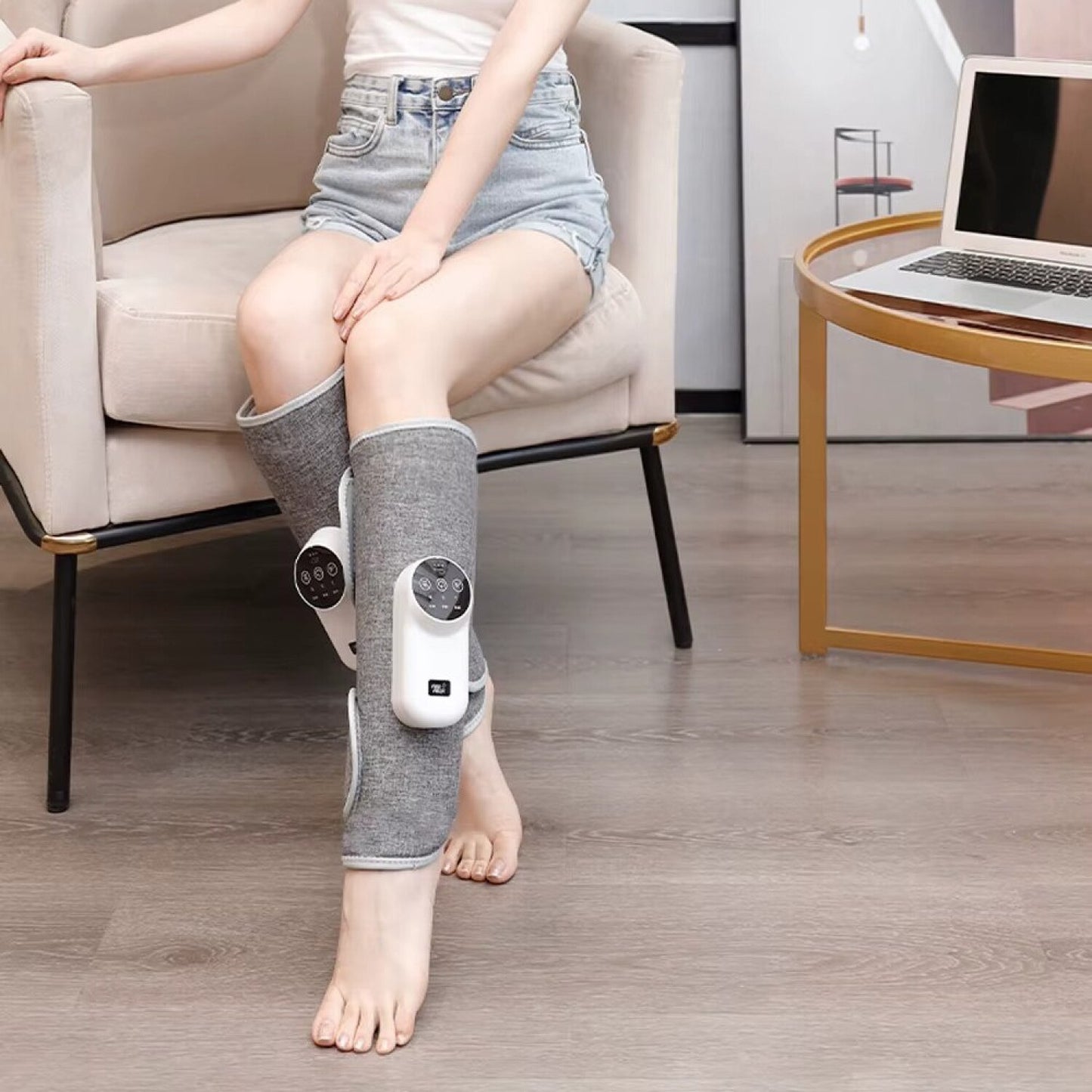 ALIVIOMAX – PIERNAS LIVIANAS Y SIN MOLESTIAS EN MINUTOS CON TERAPIA DE AIRE Y CALOR