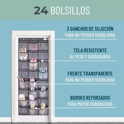 RACK X24 NEGRO: ORDENA 24 GORRAS EN 1 SOLO PASO + ¡ ENVÍO GRATIS !