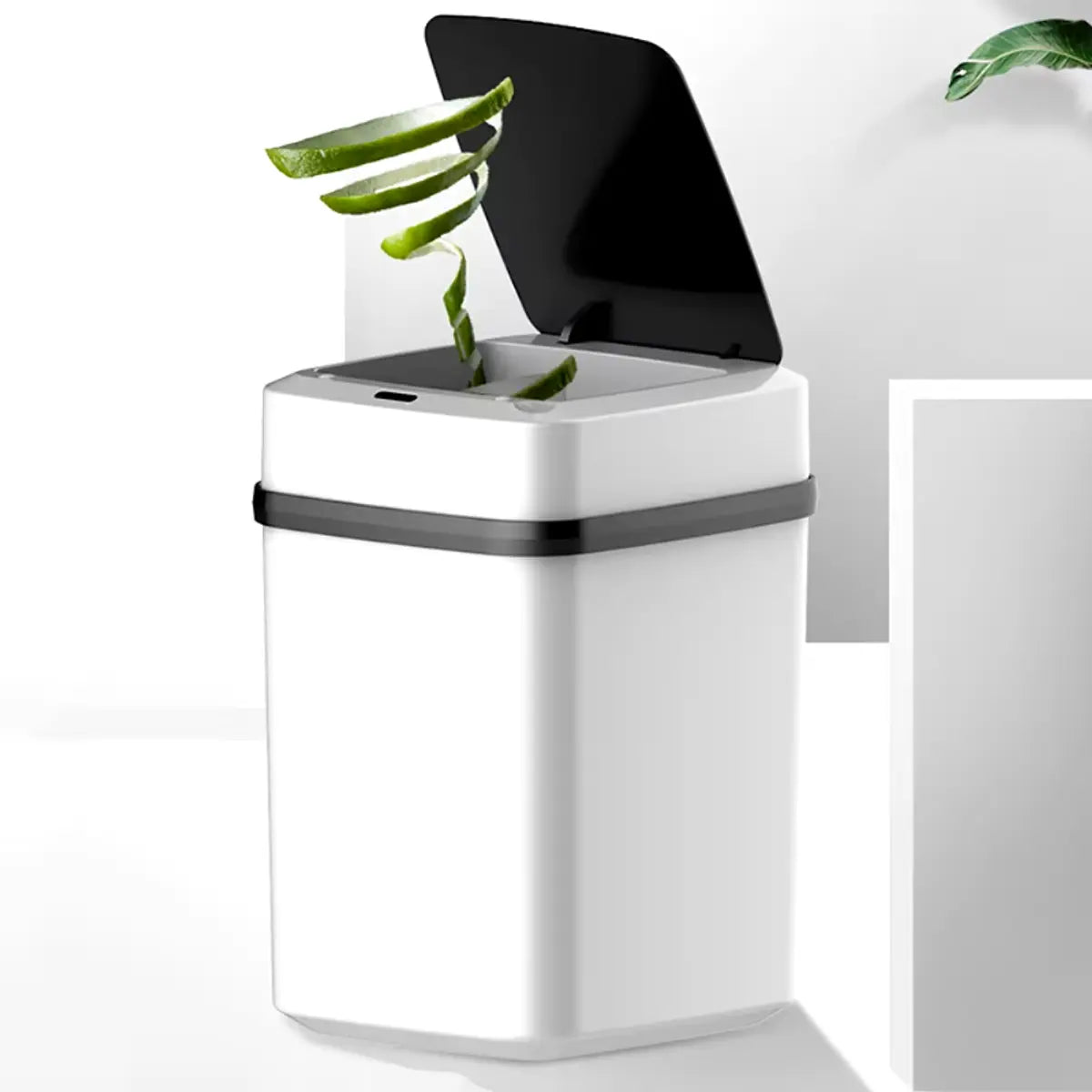 Basurero Automático SensorWave™ – Limpieza sin Esfuerzo, Ideal para tu hogar