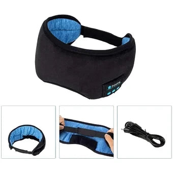 DreamBand™ Diadema Bluetooth + Cargador Tipo C + ENVIO GRATIS