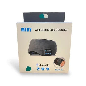 DreamBand™ Diadema Bluetooth + Cargador Tipo C + ENVIO GRATIS