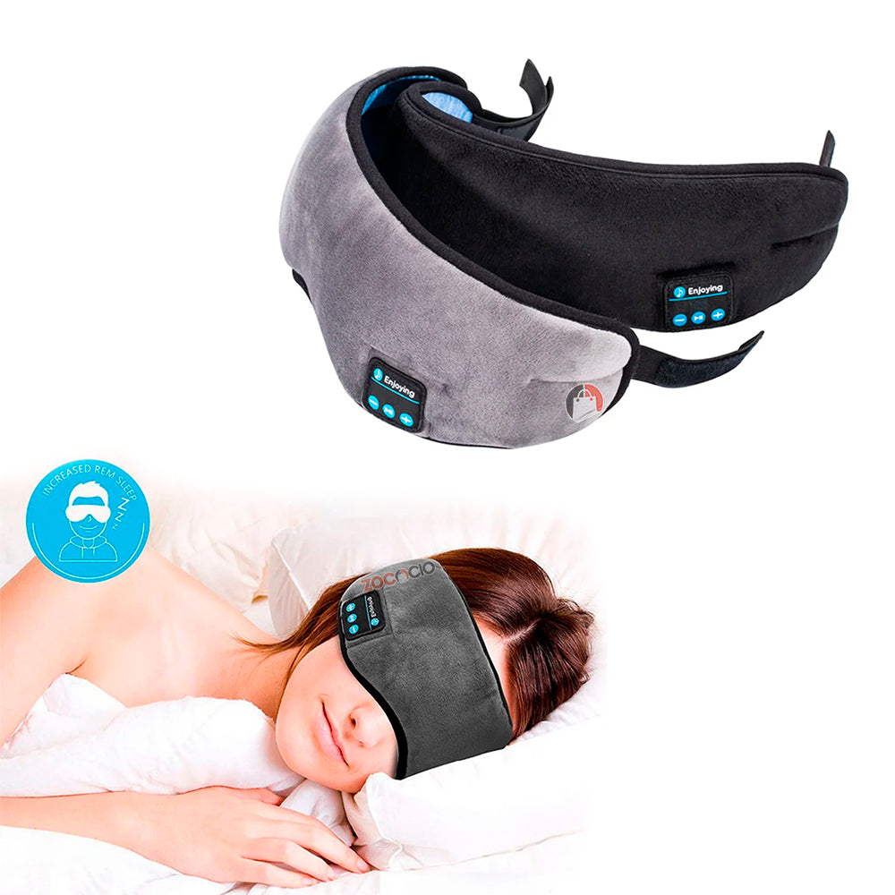 DreamBand™ Diadema Bluetooth + Cargador Tipo C + ENVIO GRATIS