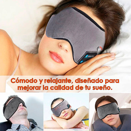 DreamBand™ Diadema Bluetooth + Cargador Tipo C + ENVIO GRATIS