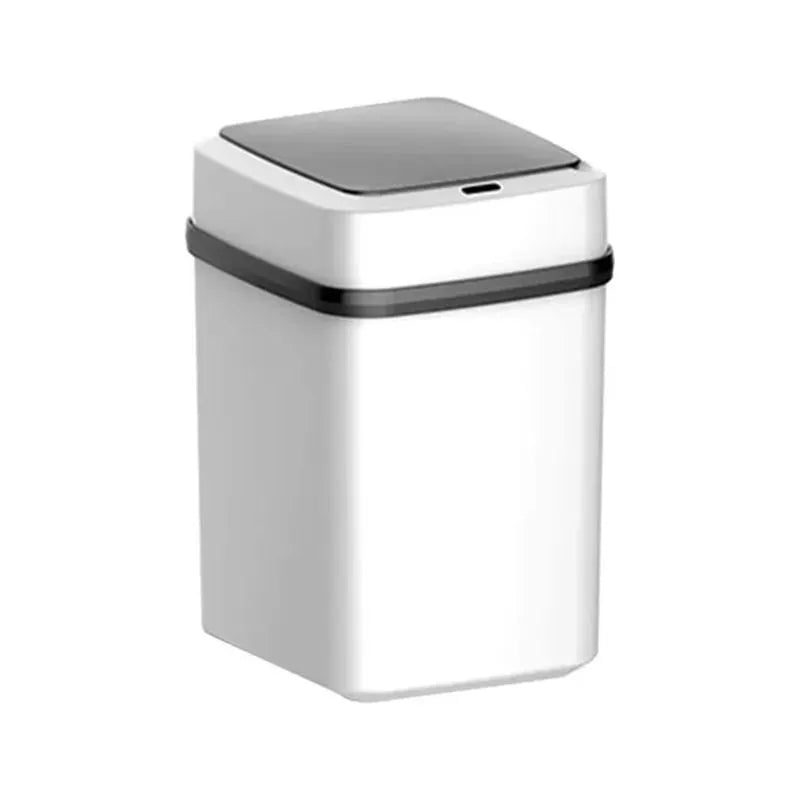 Basurero Automático SensorWave™ – Limpieza sin Esfuerzo, Ideal para tu hogar