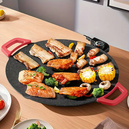 MaxGrill® SARTEN ELECTRICO TIPO WOK