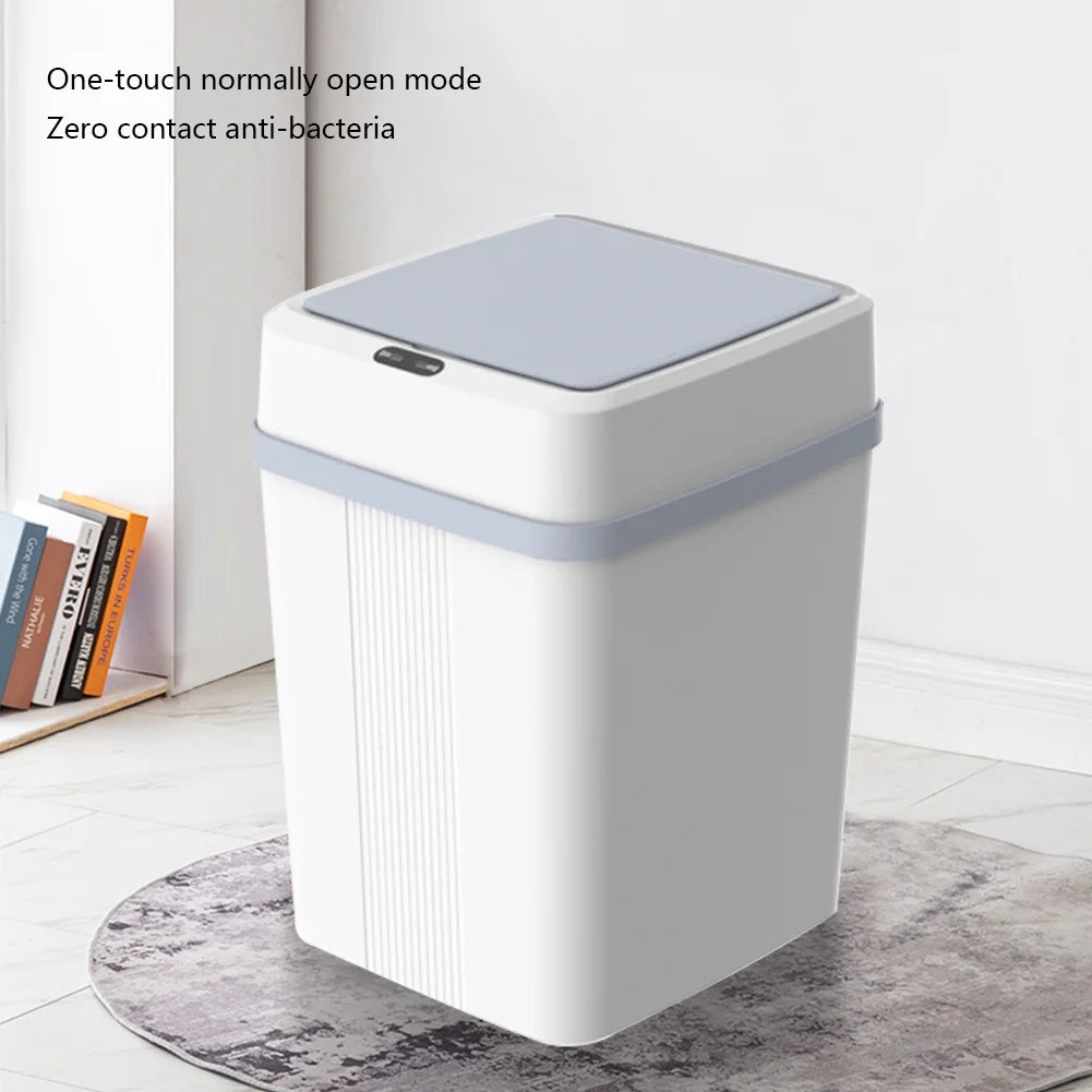 Basurero Automático SensorWave™ – Limpieza sin Esfuerzo, Ideal para tu hogar