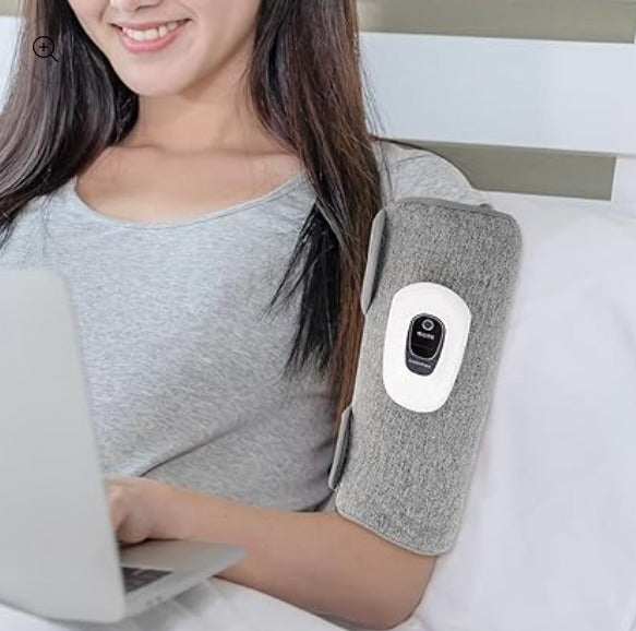 ALIVIOMAX – PIERNAS LIVIANAS Y SIN MOLESTIAS EN MINUTOS CON TERAPIA DE AIRE Y CALOR