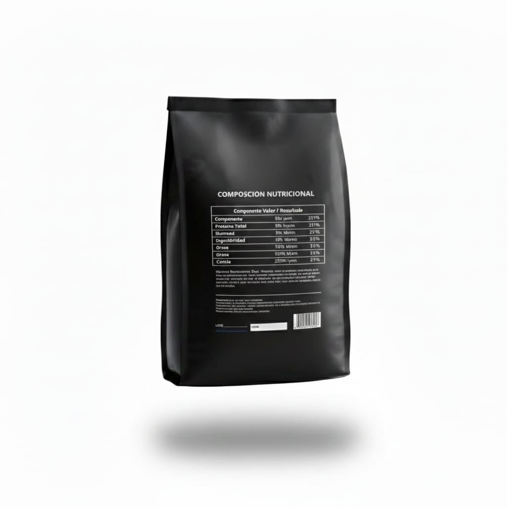 AQUA TITAN™ Harina de Pescado 65% Proteína Premium + ENVIO GRATIS