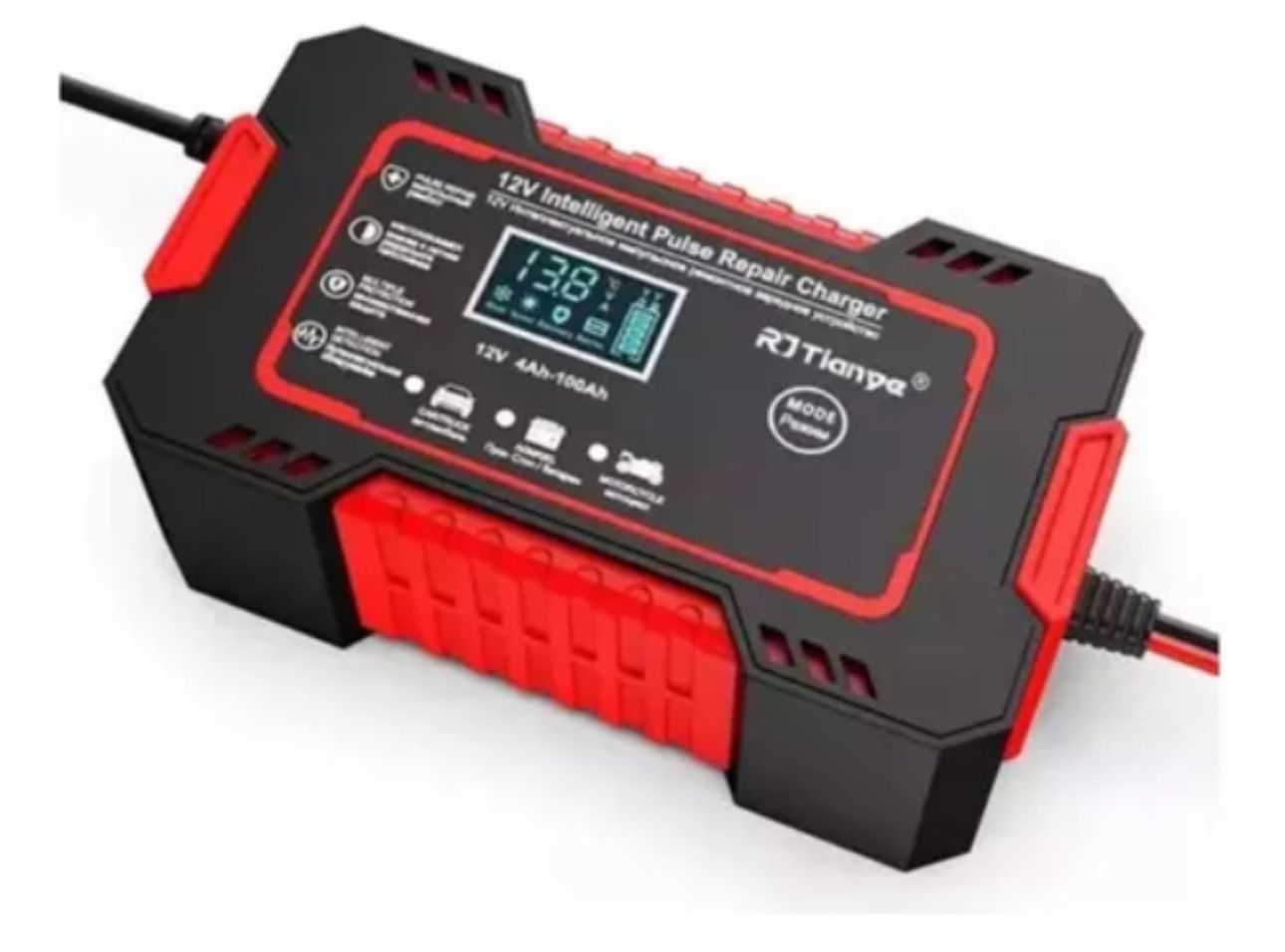 INICIADOR Y CARGADOR DE BATERÍA NEXPEAK® + ENVÍO GRATIS 📦