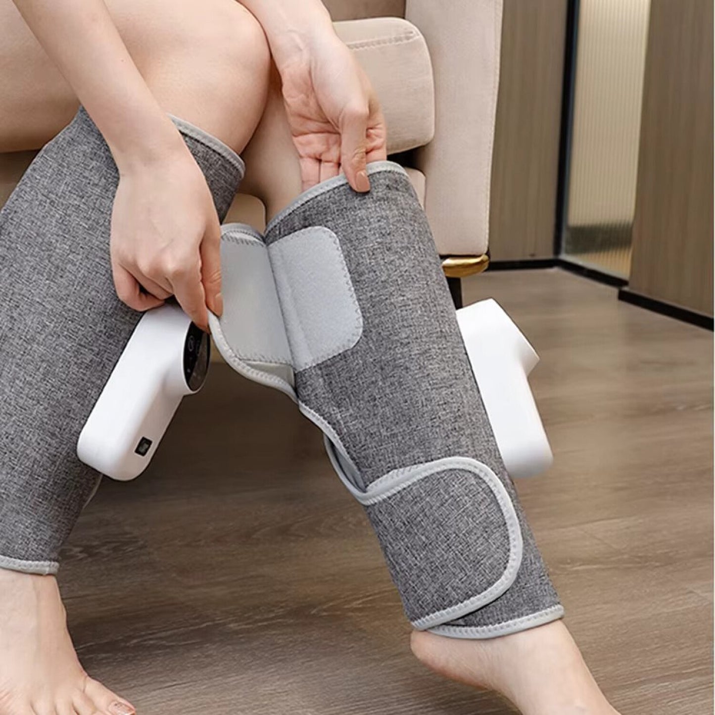 ALIVIOMAX – PIERNAS LIVIANAS Y SIN MOLESTIAS EN MINUTOS CON TERAPIA DE AIRE Y CALOR